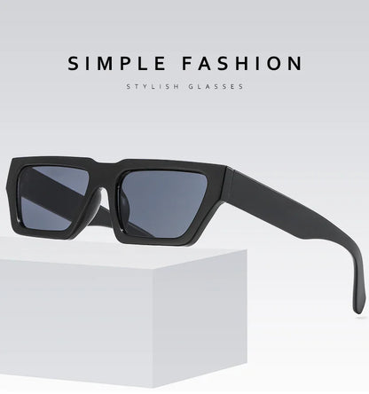 Square Vintage Sunglasses