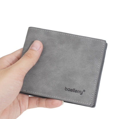 Men Credit Card Holder Wallet