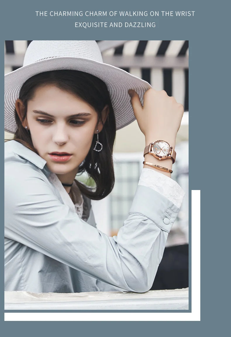 Women's Watch Quartz