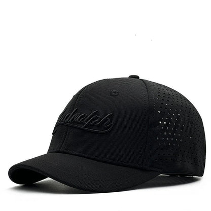 Back Closed Baseball Cap