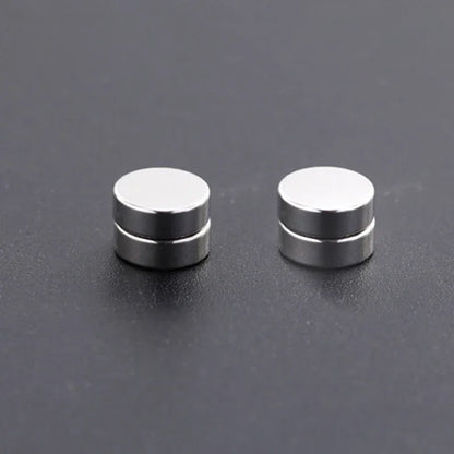 Crystal Magnetic Earrings