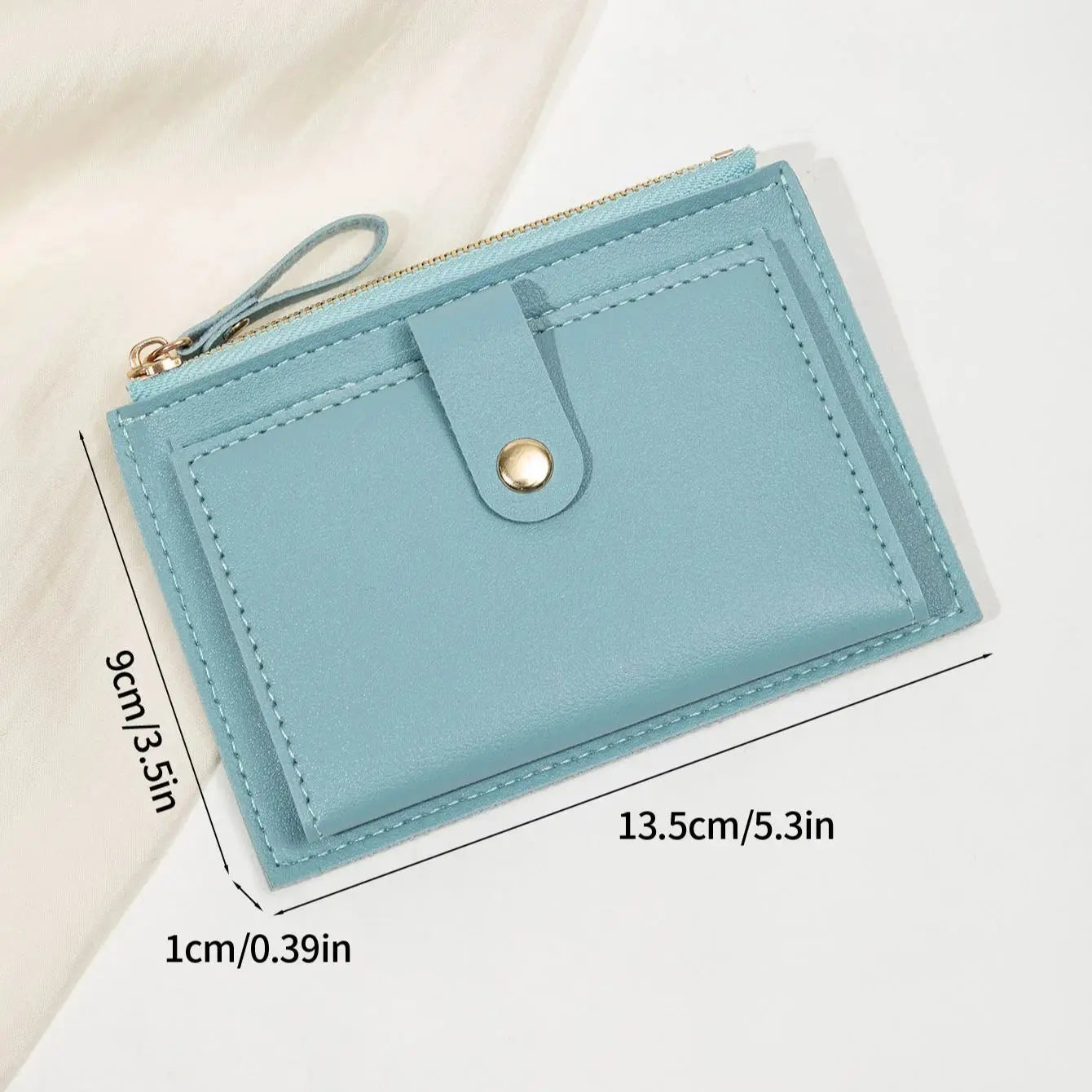 Minimalist wallet