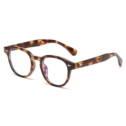 Retro Round Sunglasses
