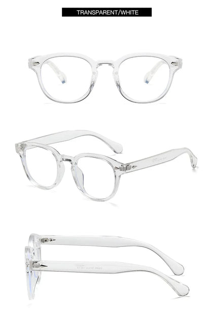 Retro Round Sunglasses