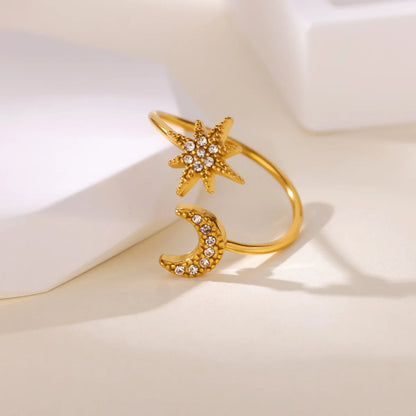 Luxury Geometric Rings