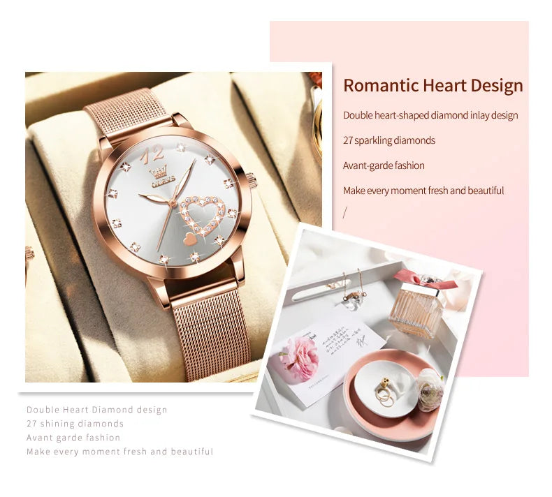 Women's Watch Quartz