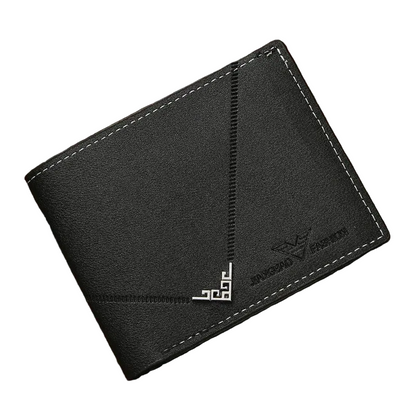 Slim Leather Wallet