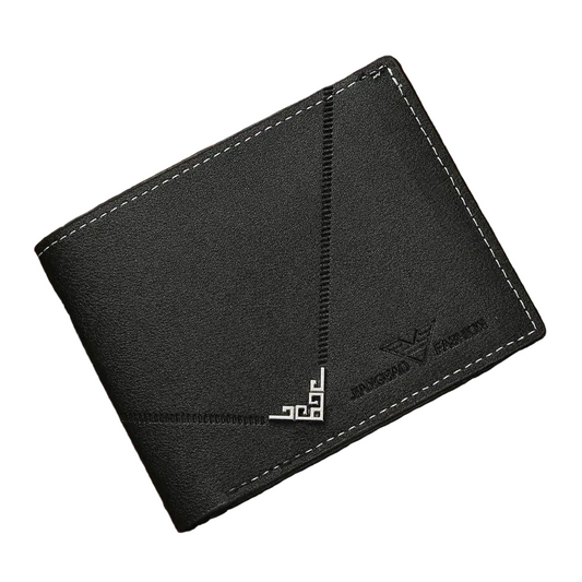 Slim Leather Wallet