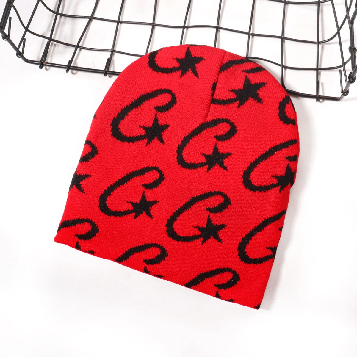 versatile knitted hat