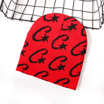 versatile knitted hat