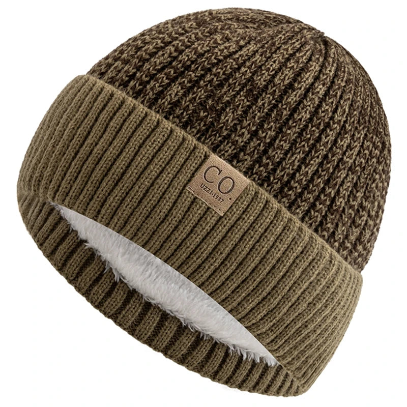 Unisex Two-Tone  Hats