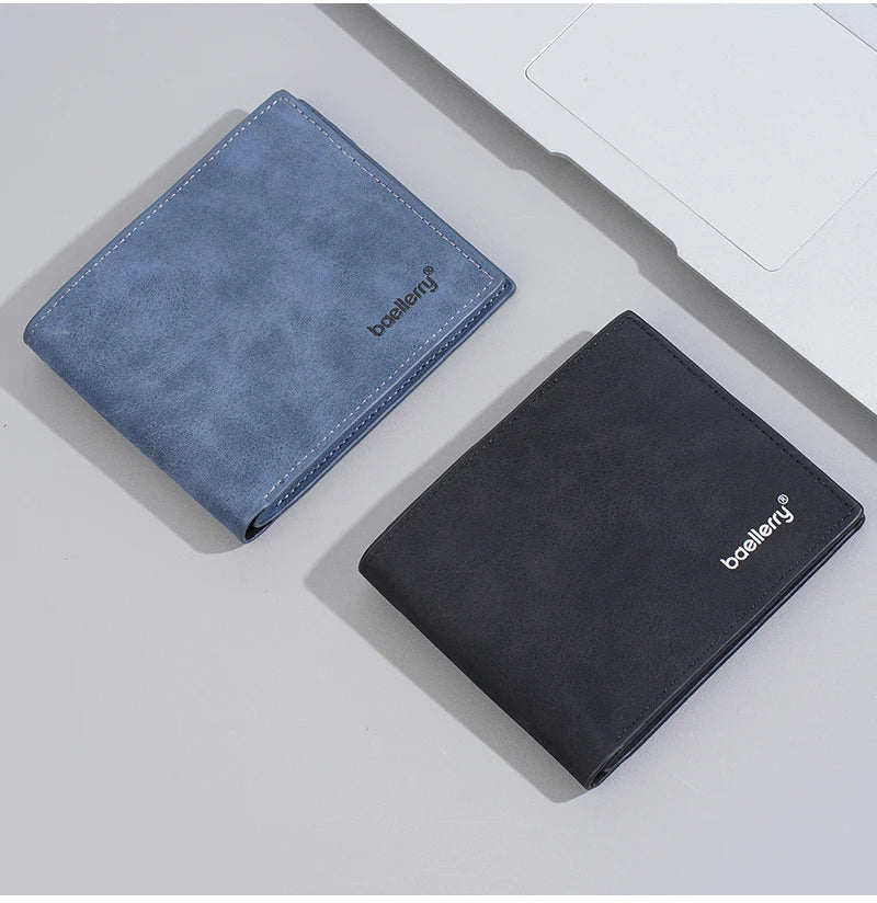 Men Credit Card Holder Wallet