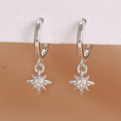 Luxury Stainless Steel Star