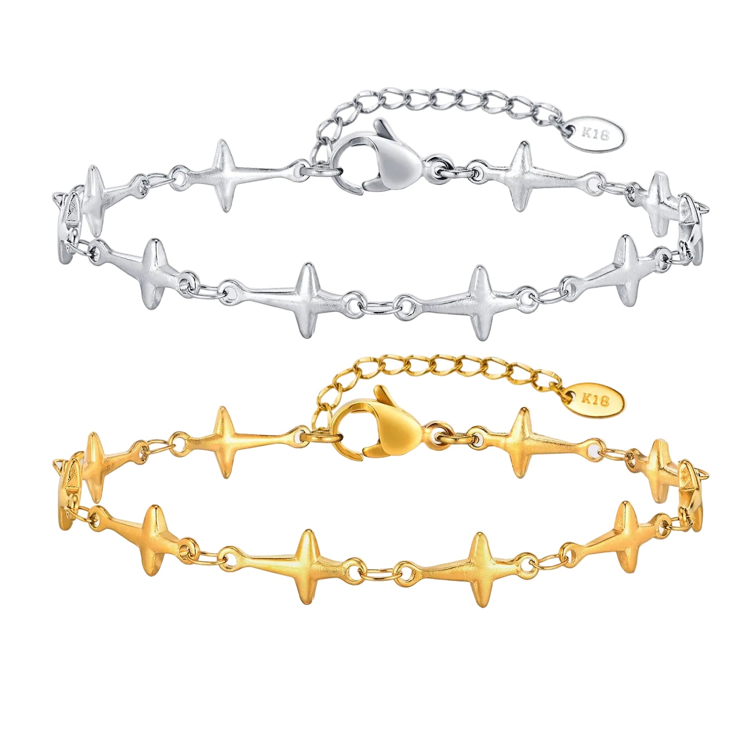 Vnox | Adjustable Bracelete