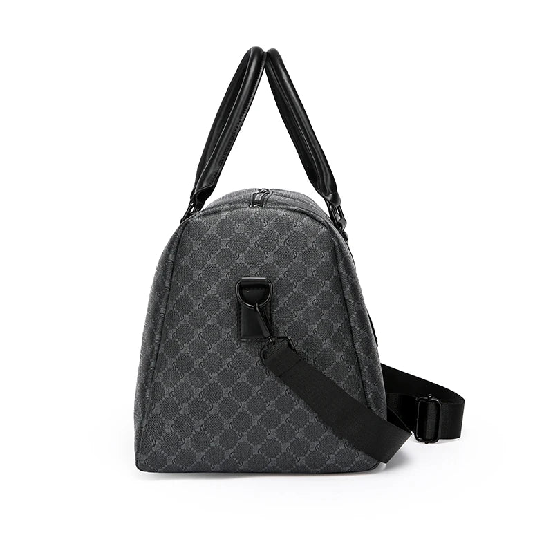 Black Traveling Bag Large