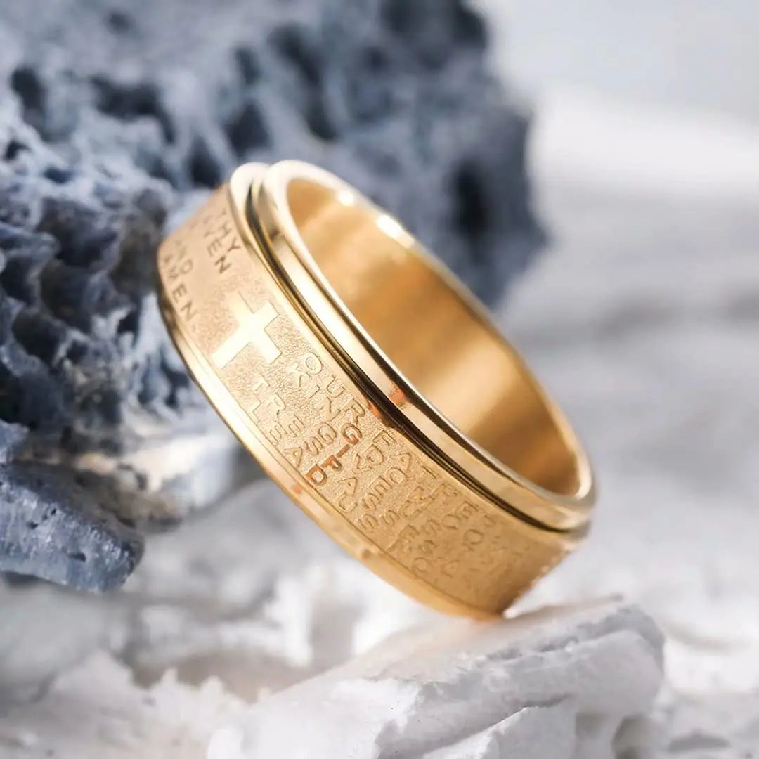 antistress Rings