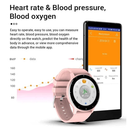 Women Smart Band Watch
