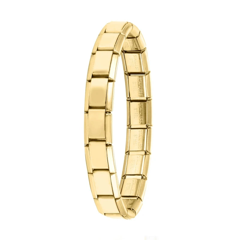 Italian Elastic Charm Bracelet