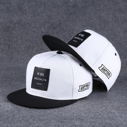 Men's Cap Ladies Summer Hip-hop
