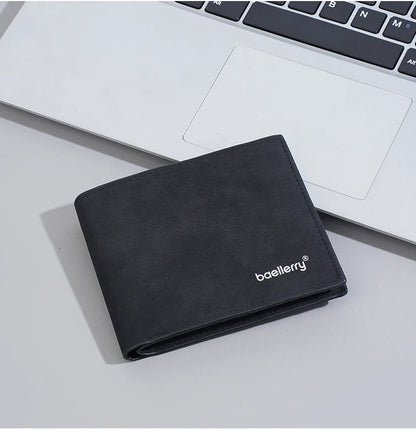 Men Credit Card Holder Wallet