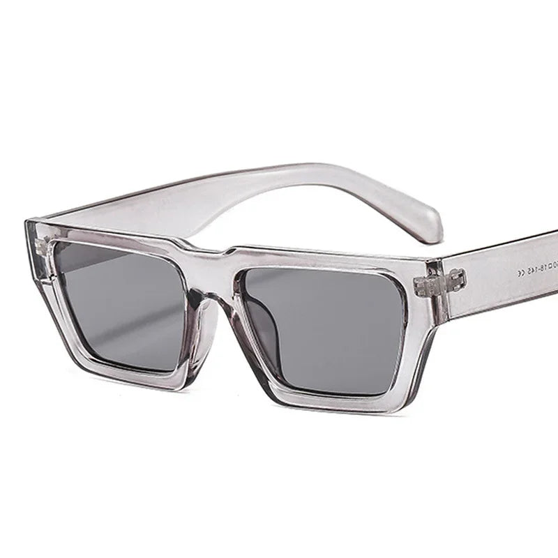 Square Vintage Sunglasses