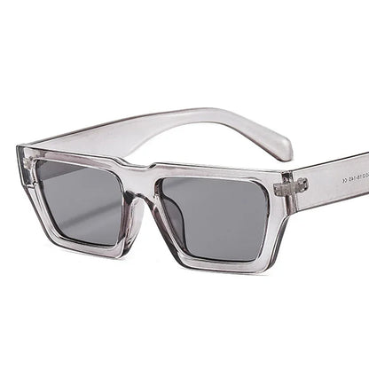 Square Vintage Sunglasses
