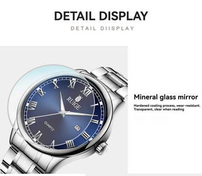 RUIGE Fashion Men's Watch