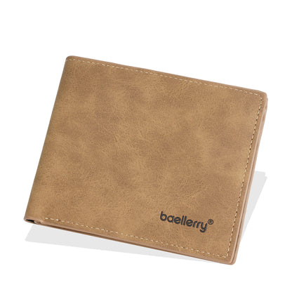 Men Credit Card Holder Wallet