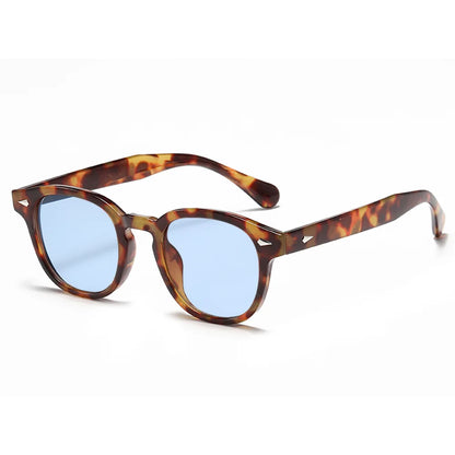 Retro Round Sunglasses
