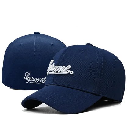 Back Closed Baseball Cap