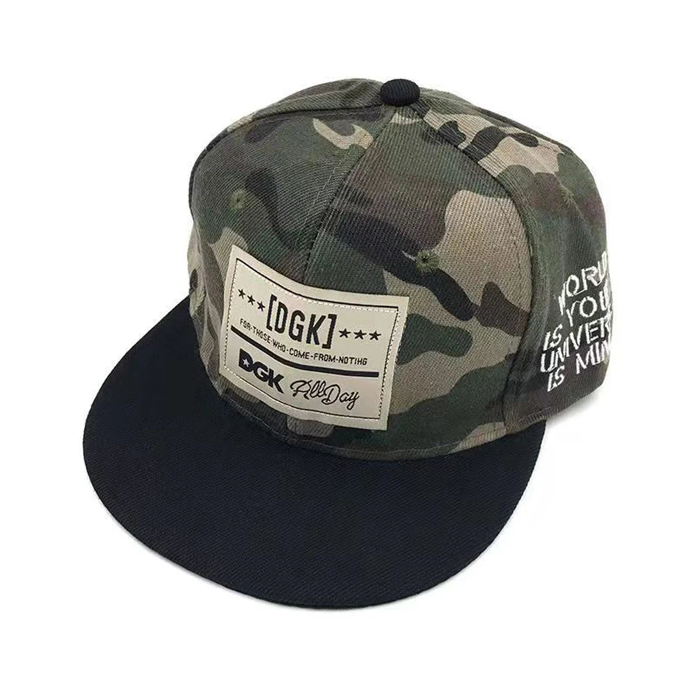 Men's Cap Ladies Summer Hip-hop