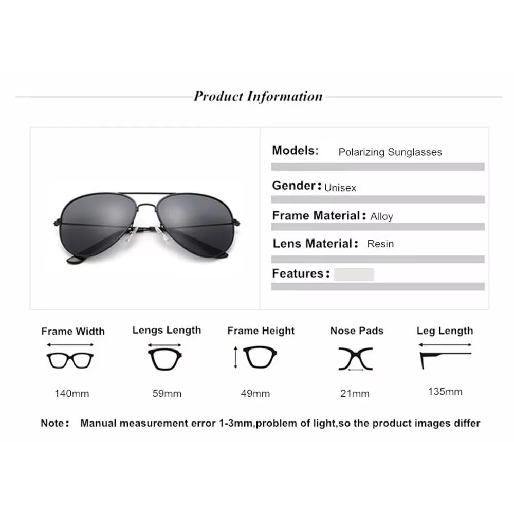 Polarized Sunglasses