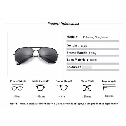 Polarized Sunglasses
