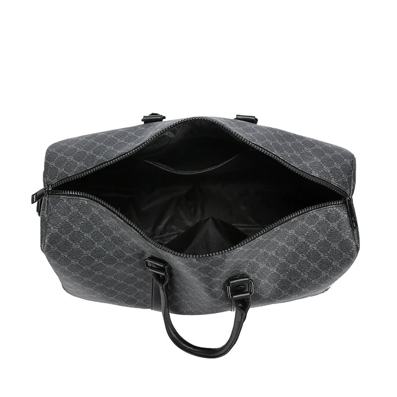 Black Traveling Bag Large
