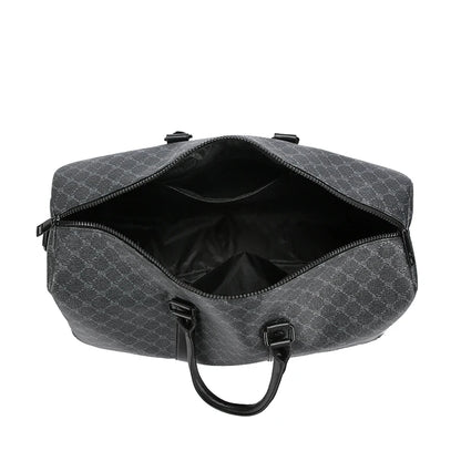 Black Traveling Bag Large
