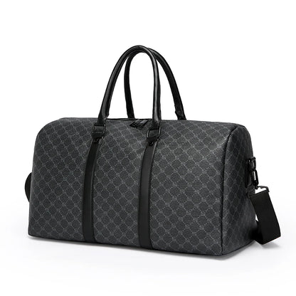 Black Traveling Bag Large