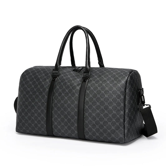 Black Traveling Bag Large