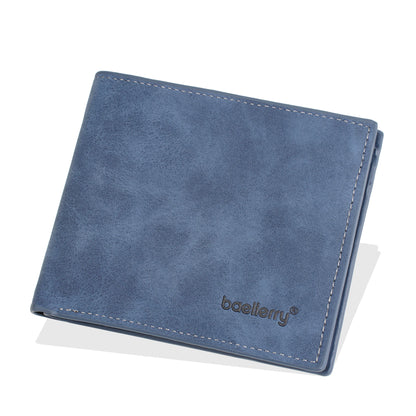 Men Credit Card Holder Wallet