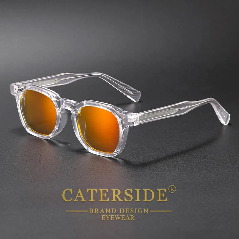 Men Sunglasses Frame Square