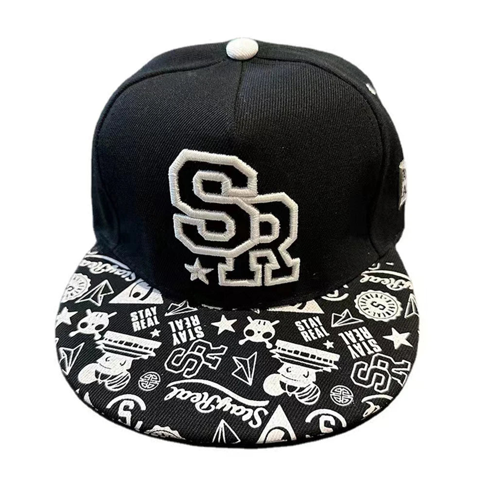 Men's Cap Ladies Summer Hip-hop