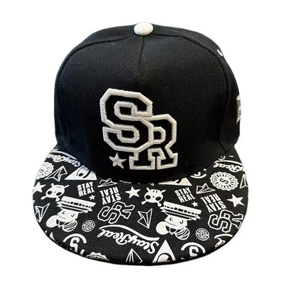Men's Cap Ladies Summer Hip-hop
