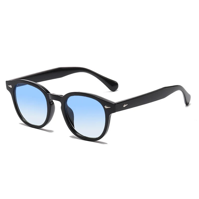 Retro Round Sunglasses