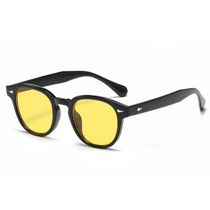 Retro Round Sunglasses