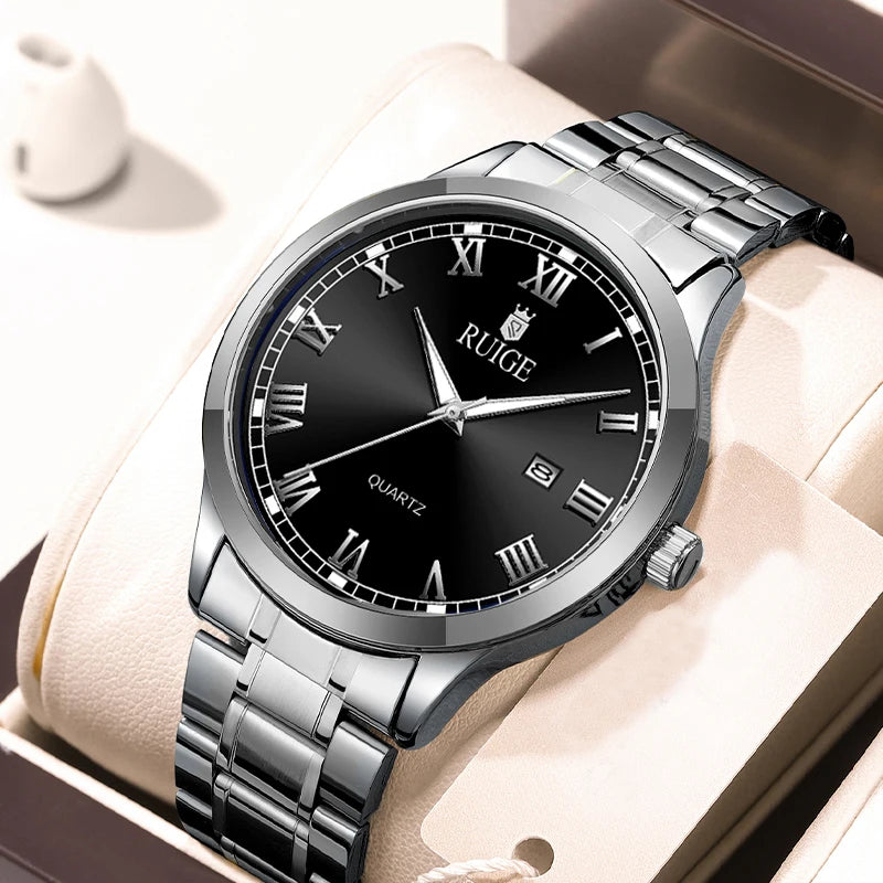 RUIGE Fashion Men's Watch