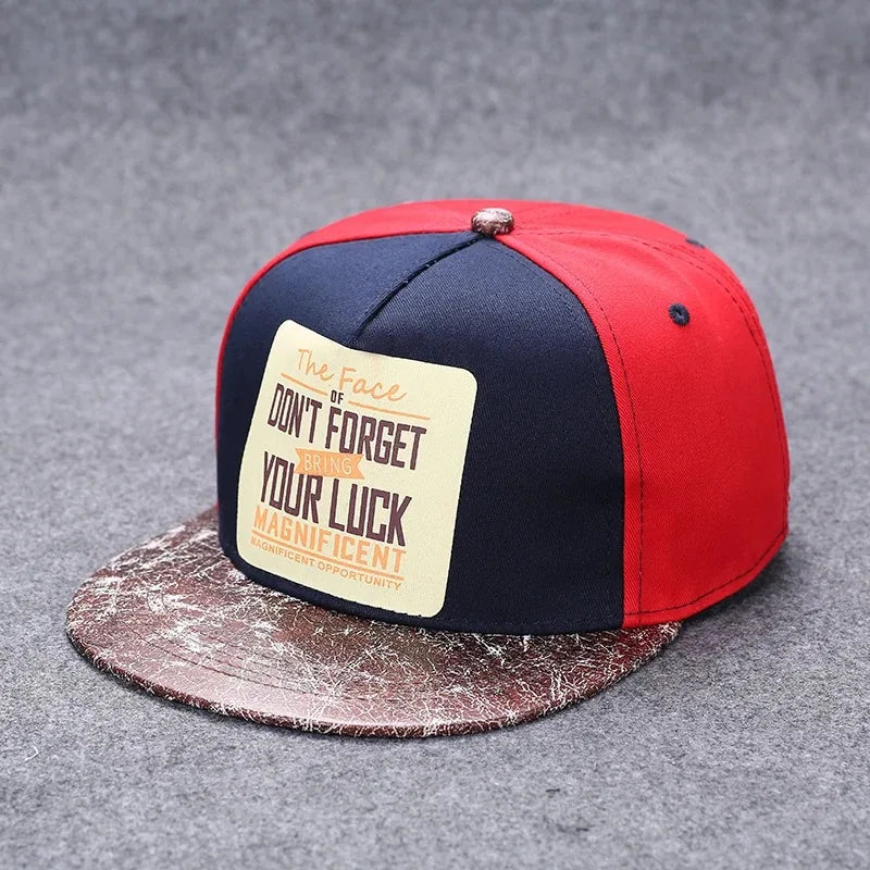 Men's Cap Ladies Summer Hip-hop