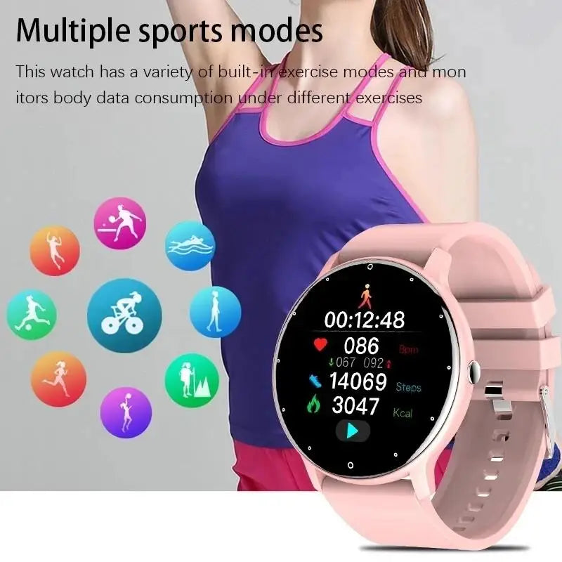 Women Smart Band Watch