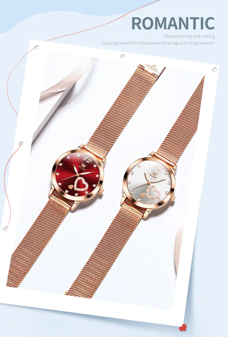 Women's Watch Quartz