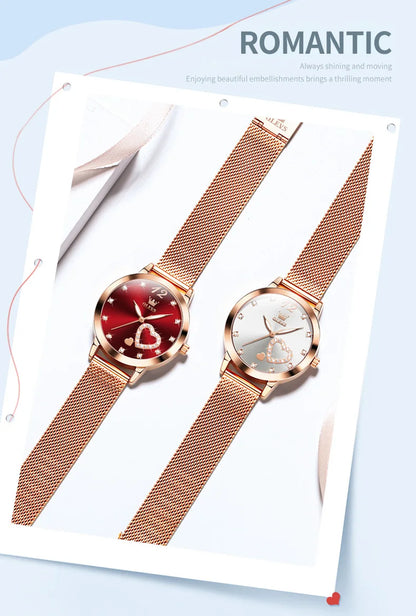 Women's Watch Quartz
